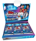 2025-26 Topps Finest UEFA Club Competitions - Hobby Box
