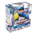2025 Topps Chrome Baseball - Mega Box