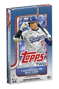 2025 Topps Series 2 Baseball - Hobby Box
