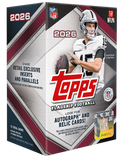 2026 Topps Flagship Football - Value Box