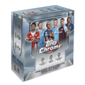 2025-26 Topps Chrome UEFA Club Competitions - Mega Box