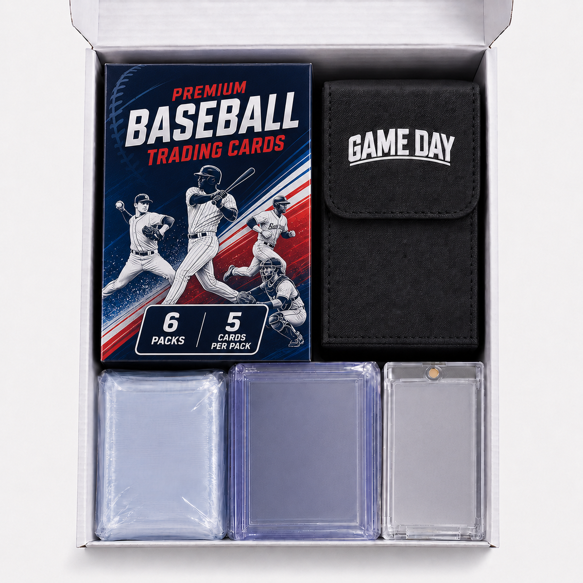 GAME DAY Home Run Kit