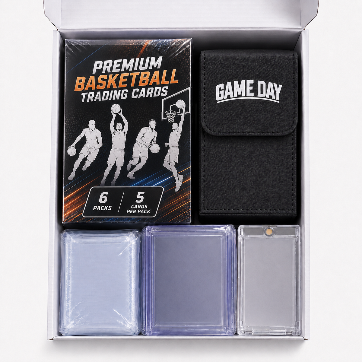 GAME DAY Courtside Kit