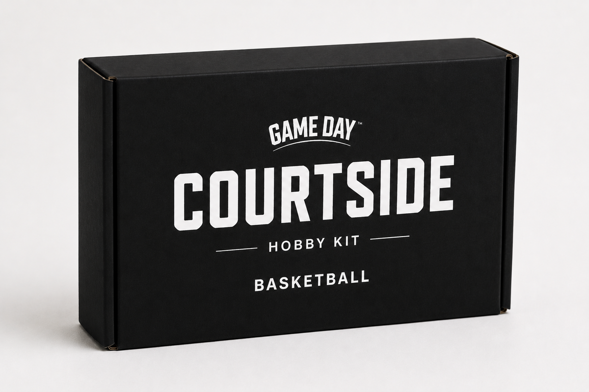 GAME DAY Courtside Kit