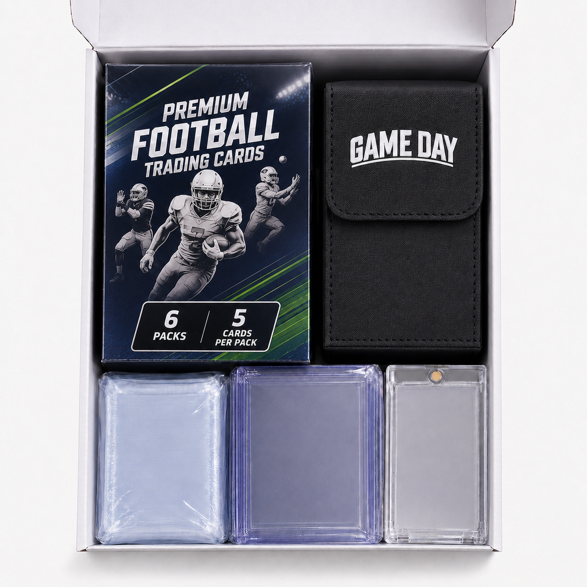 GAME DAY Endzone Kit