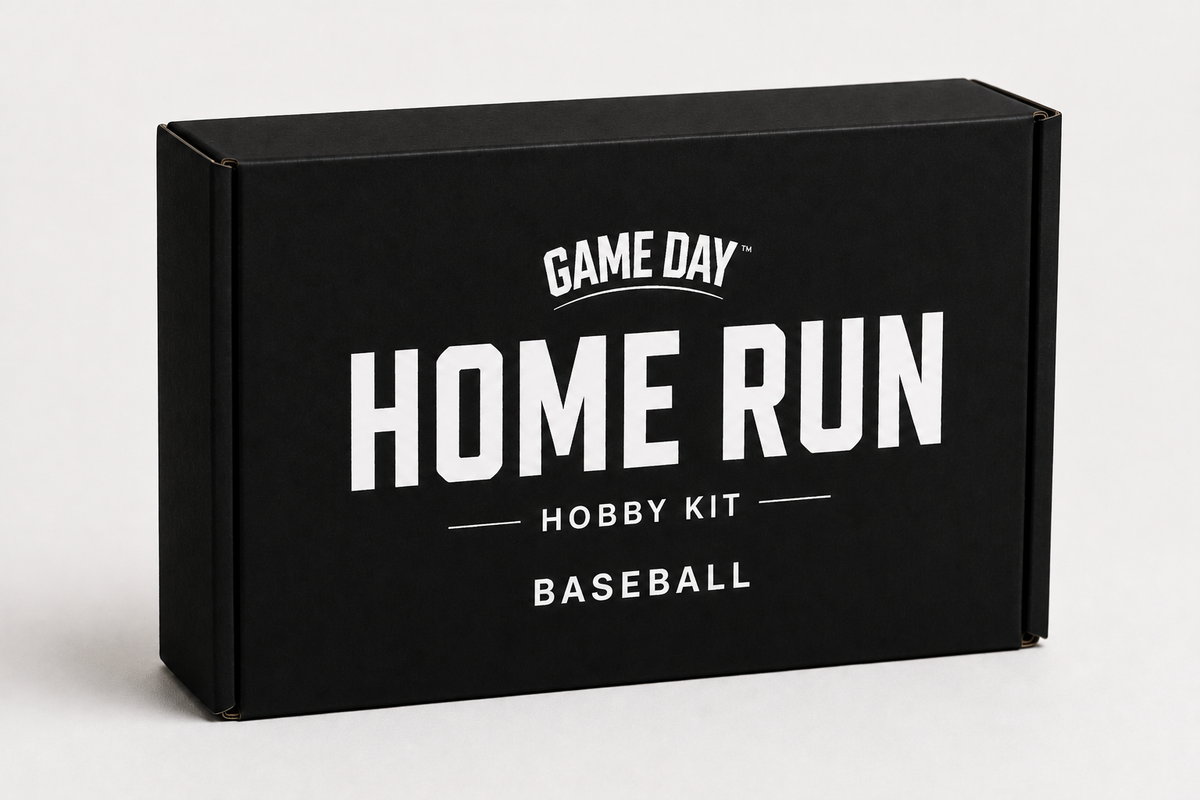 GAME DAY Home Run Kit