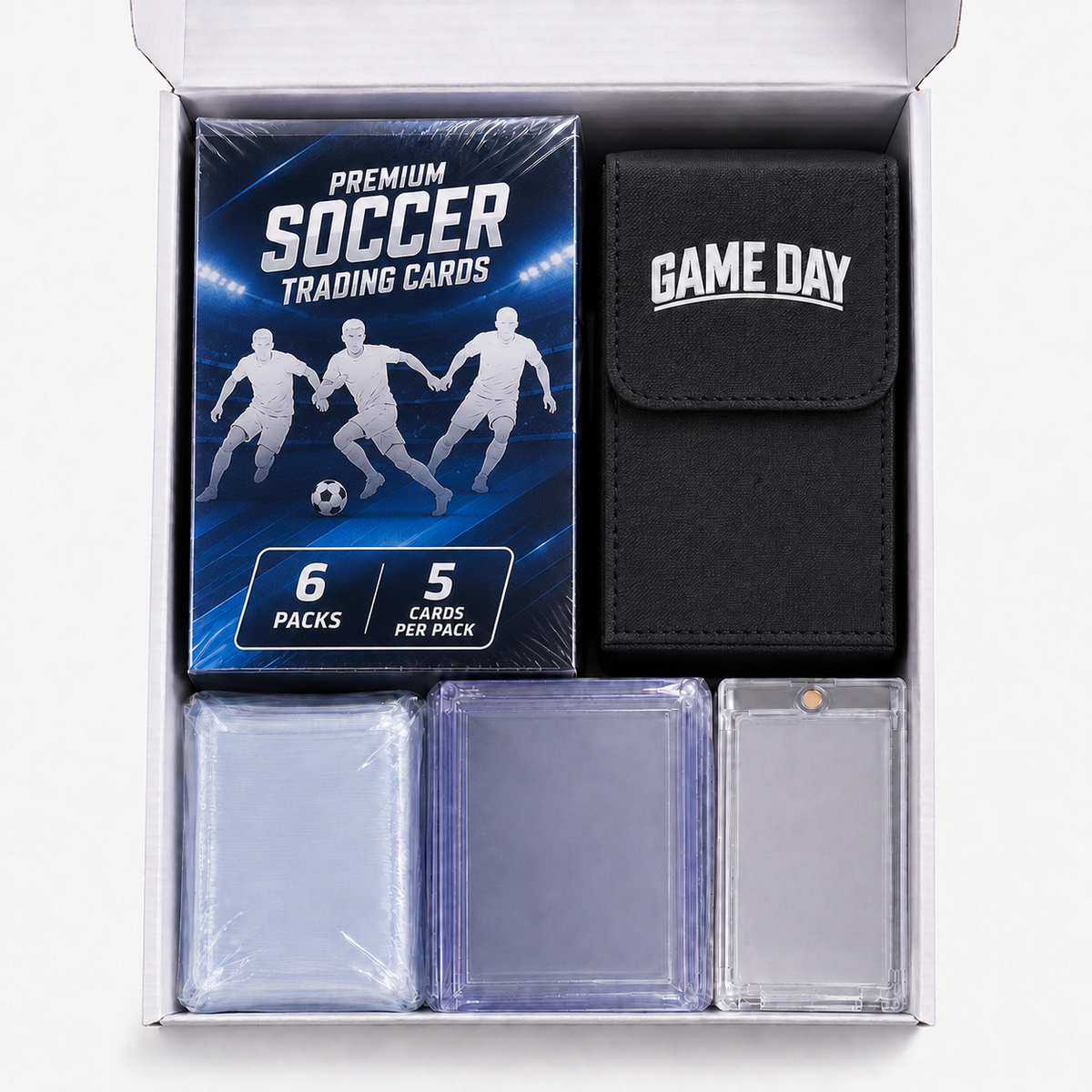 GAME DAY Top Corner Kit