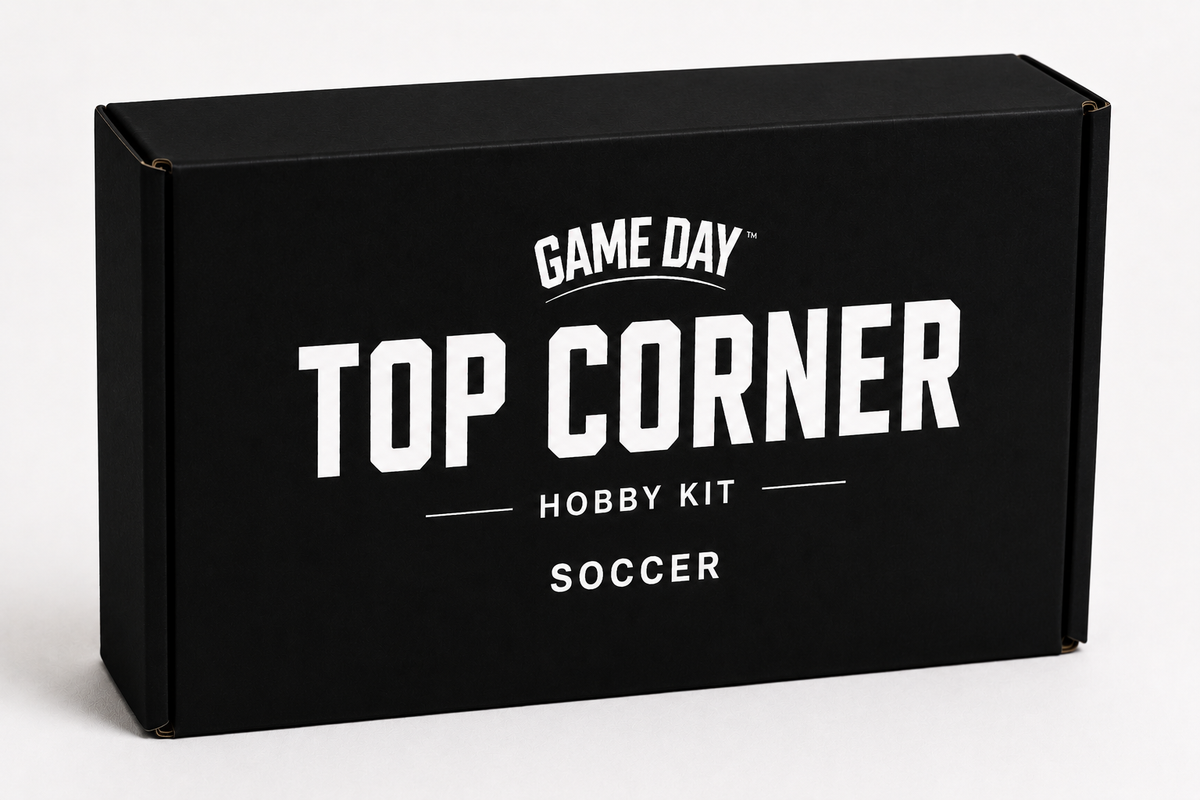GAME DAY Top Corner Kit