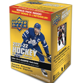 2021-22 Upper Deck Extended Hockey Blaster Box