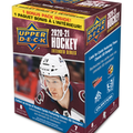 2020-21 Upper Deck Extended Hockey Blaster Box